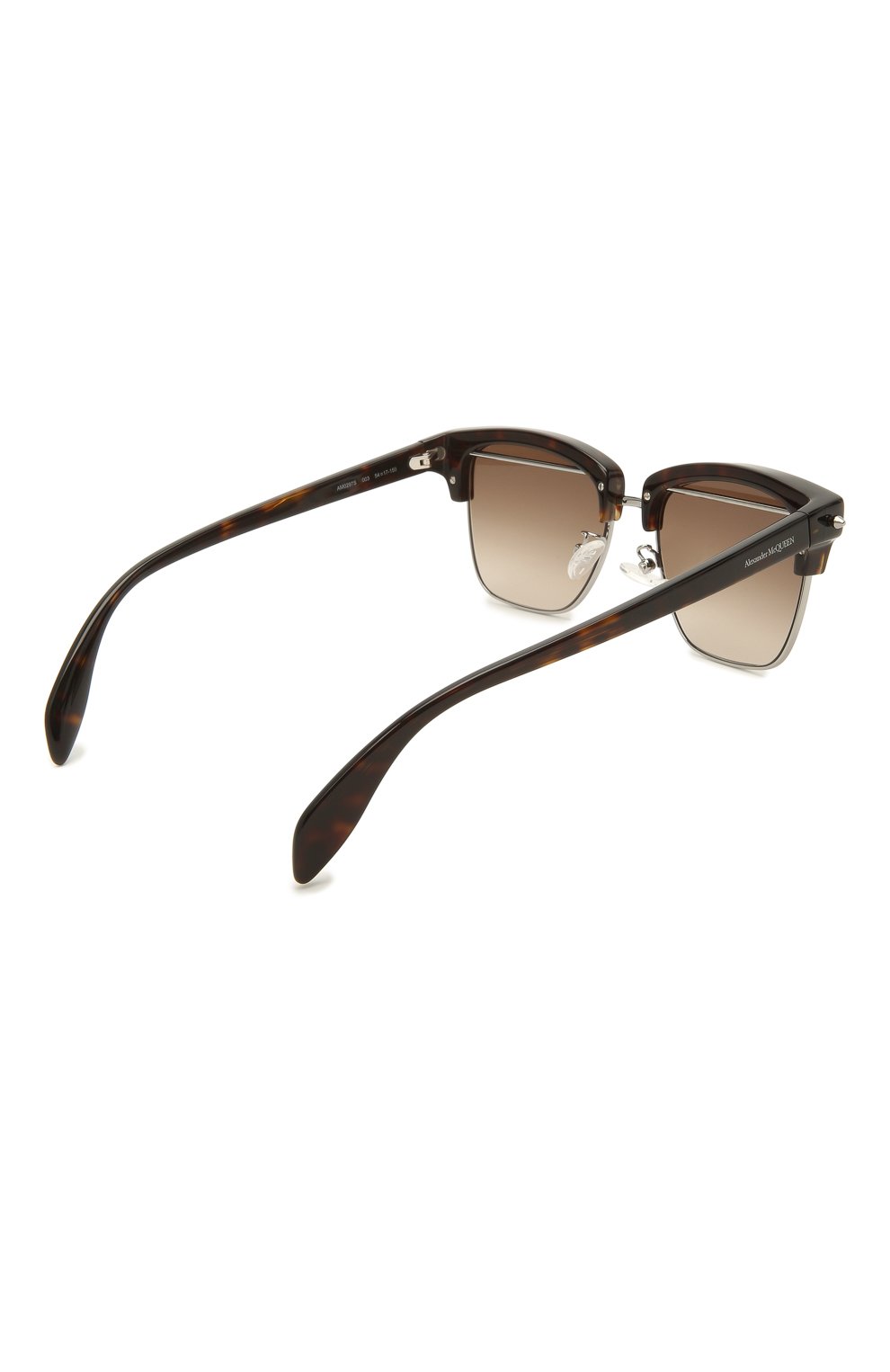 Солнцезащитные очки ALEXANDER MCQUEEN, арт. AM0297S 003, фото 5