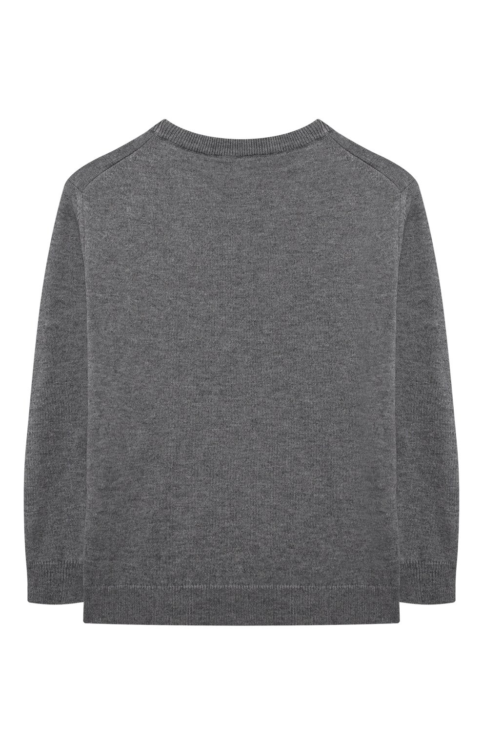 Пуловер из хлопка и шерсти EMPORIO ARMANI, арт. 8N4MA1/4M16Z, фото 2