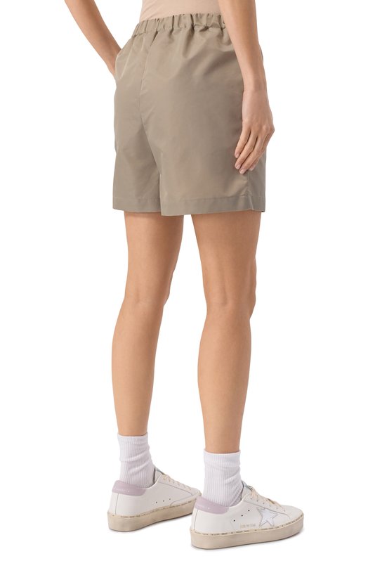 Шорты Sporty and Rich SH032622139GY15 Бежевый  SH032622139GY15 Фото 4
