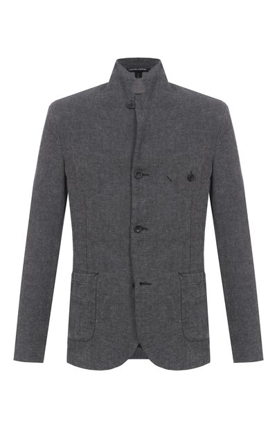 Мужской льняной пиджак HANNES ROETHER, арт. J0P32PE.6048/