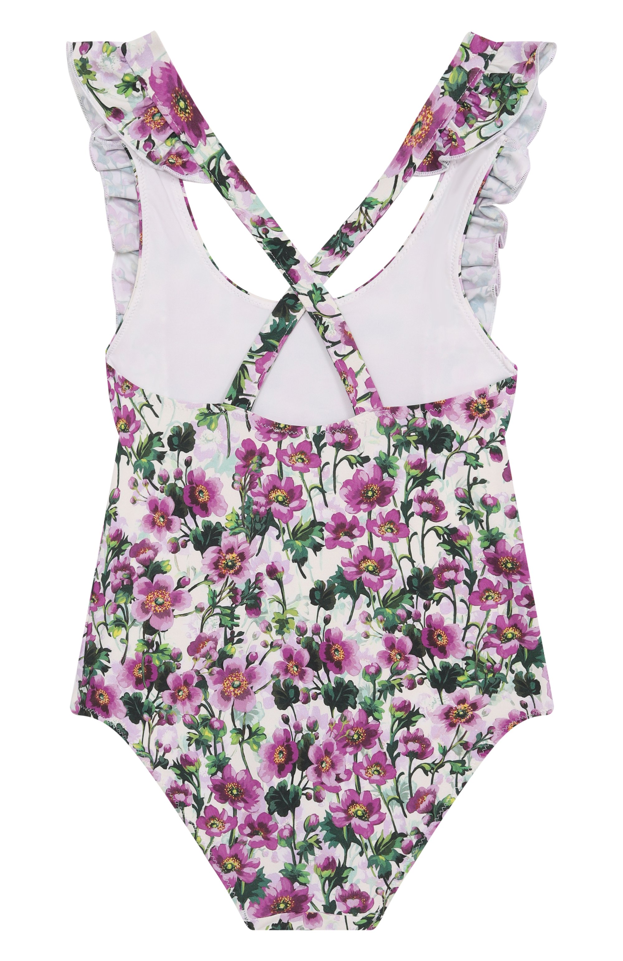 Слитный купальник DOLCE & GABBANA, арт. L5J854/0N08F/2-6, фото 2