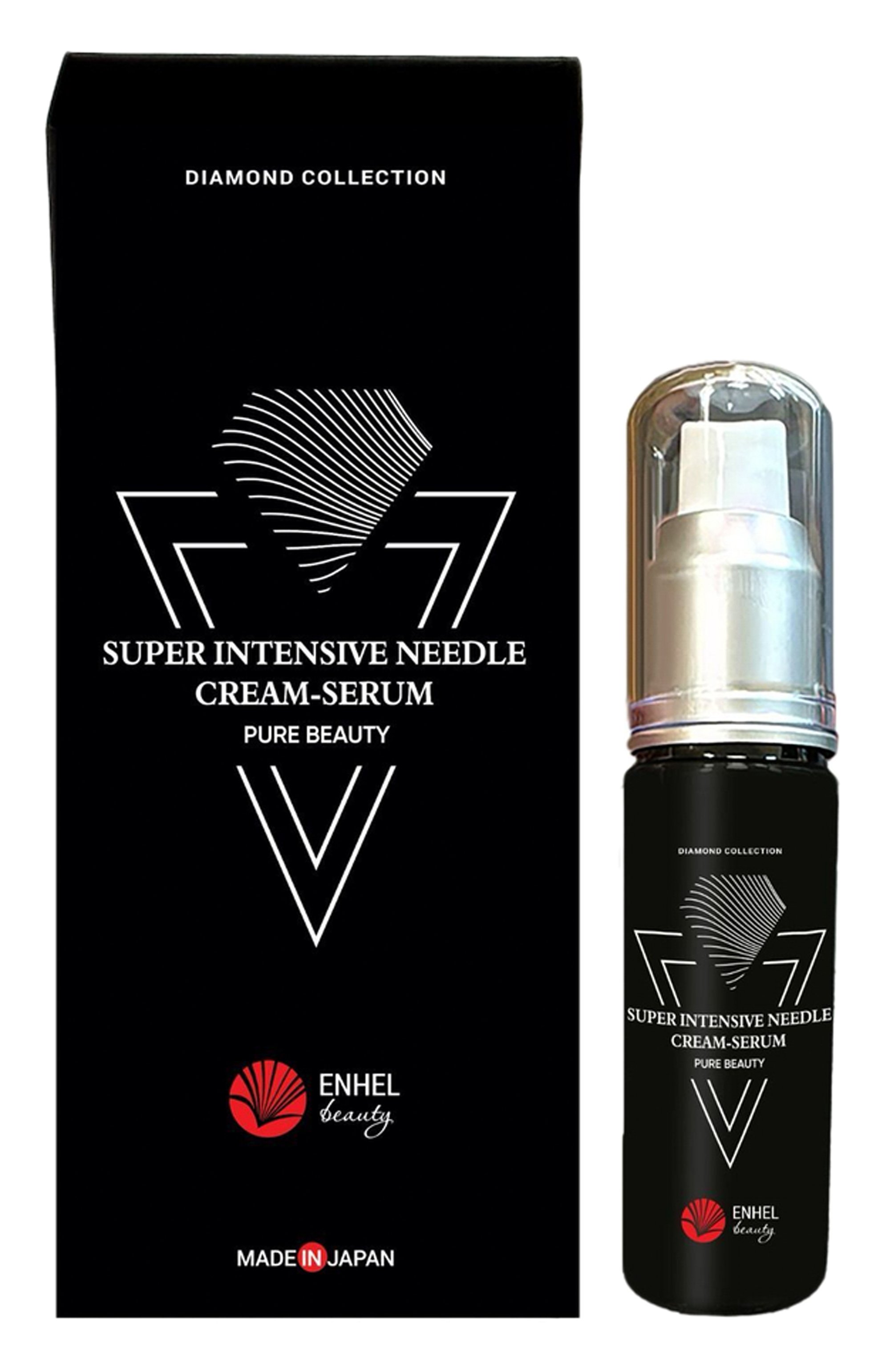 Омолаживающий крем для лица со спикулами (30g) ENHEL BEAUTY, арт. 4612758140271, фото 1