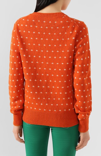 Шерстяной свитер MARC JACOBS RUNWAY, арт. K6000007, фото 4