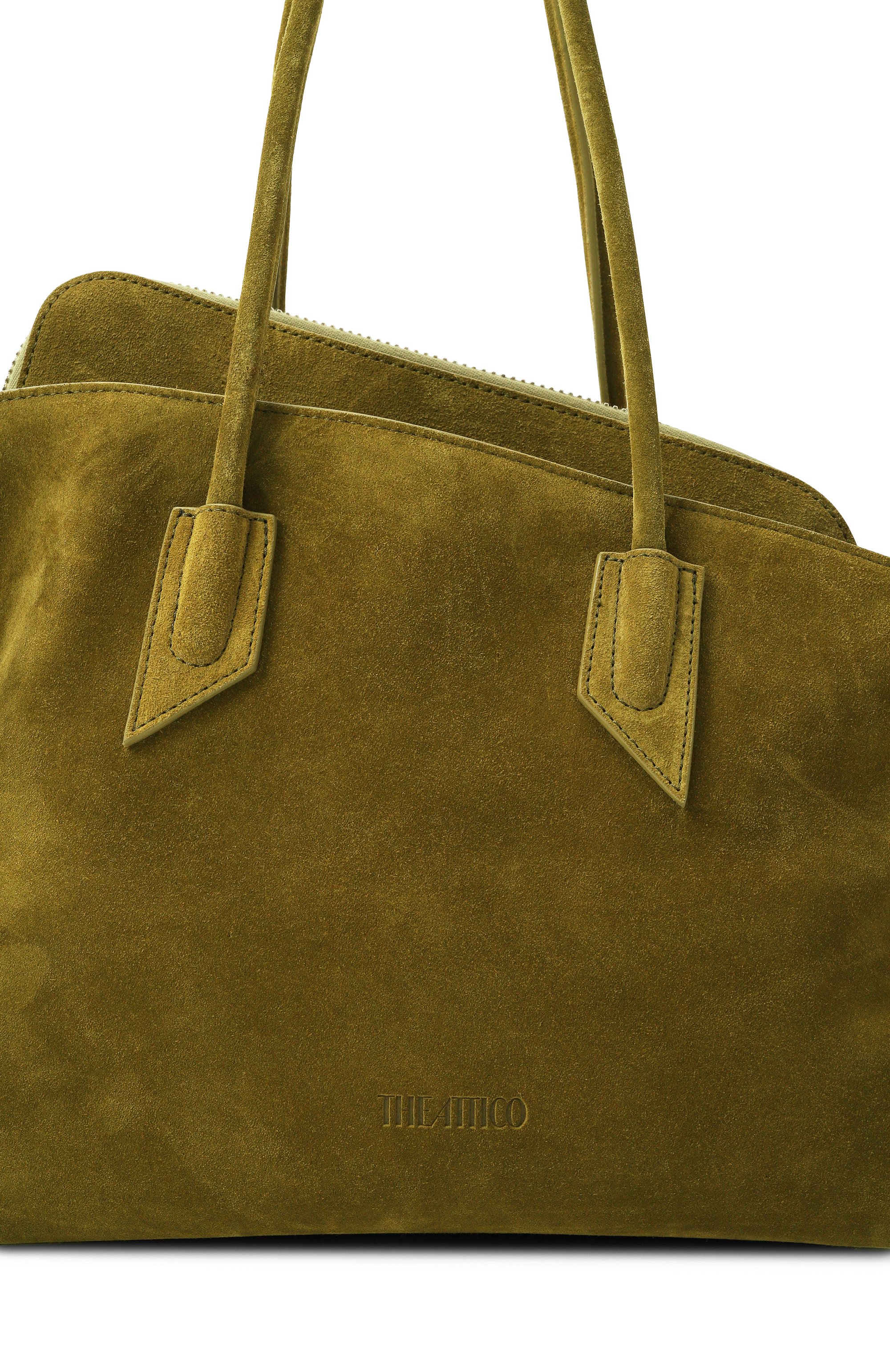 Сумка la passeggiata medium THE ATTICO, арт. 250WAH00054/LBT007AA, фото 3