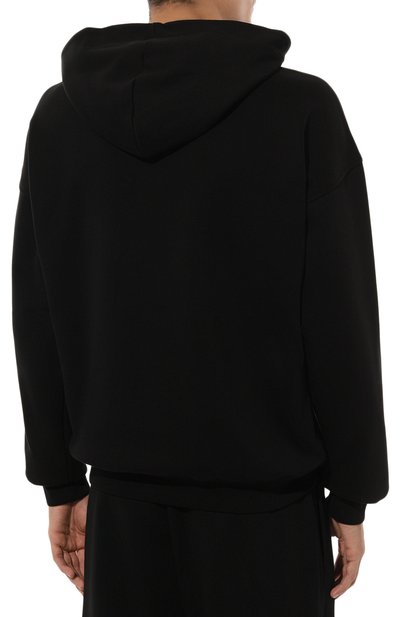 Хлопковое худи COMME DES FUCKDOWN, арт. CFABM01315, фото 4