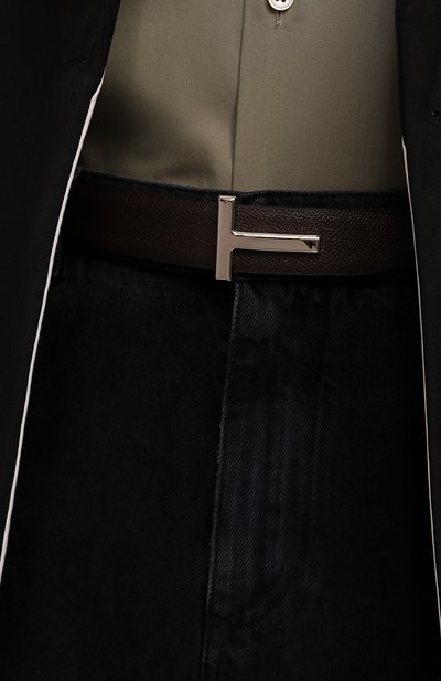 Двусторонний ремень TOM FORD, арт. TB224/LCL220S, фото 2