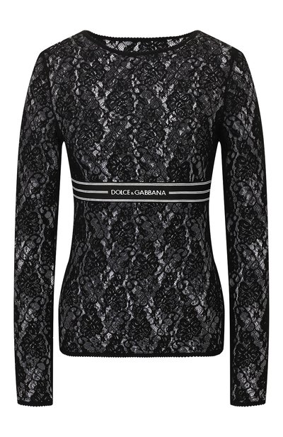 Женский топ DOLCE & GABBANA, арт. F74F7T/FLMPS