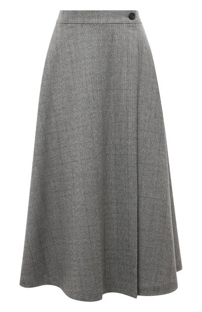 Женская шерстяная юбка NOBLE&BRULEE, арт. NB60/160123/6255