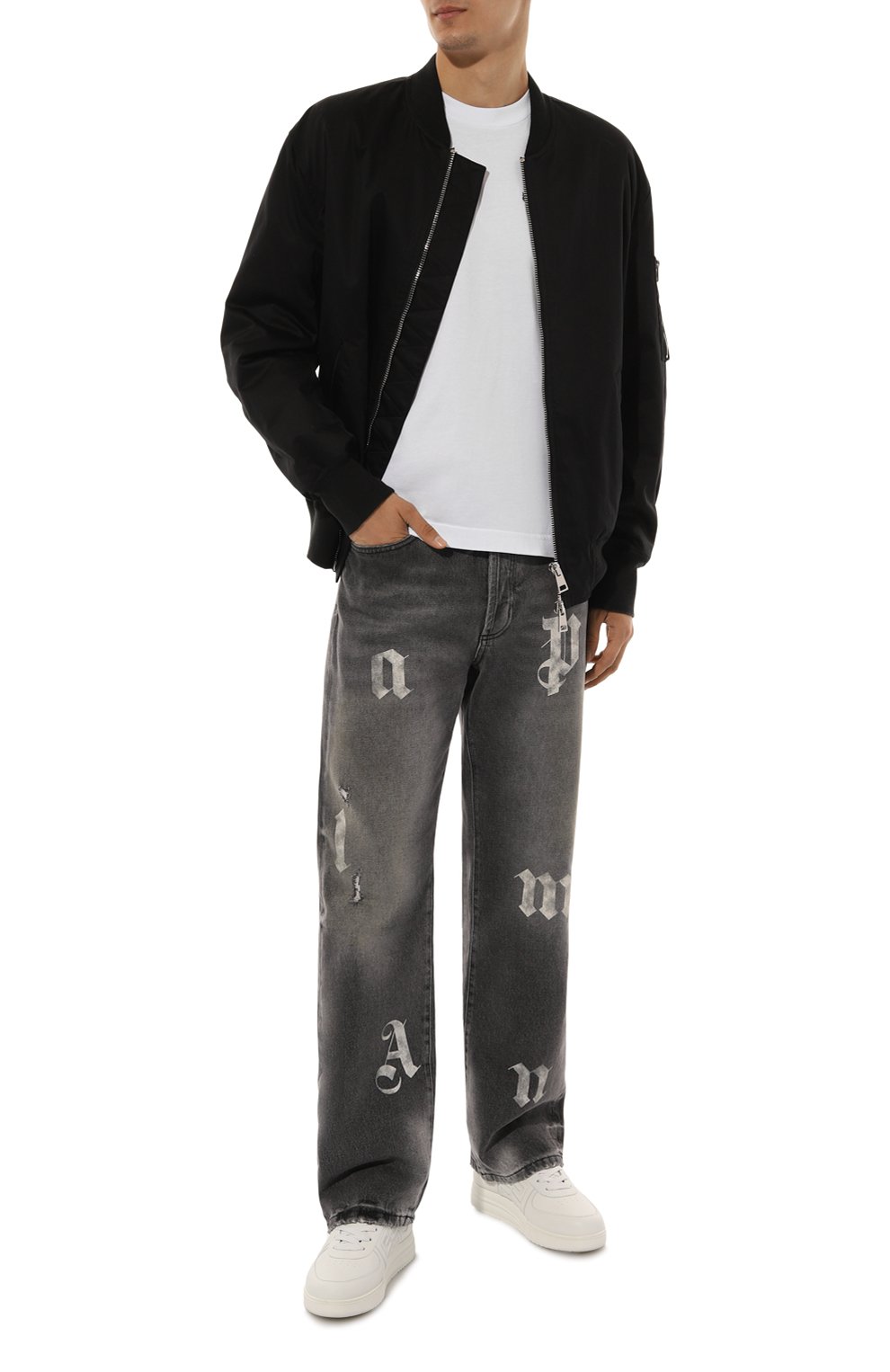 Комплект из трех футболок PALM ANGELS, арт. PM2B001C99JER001, фото 2