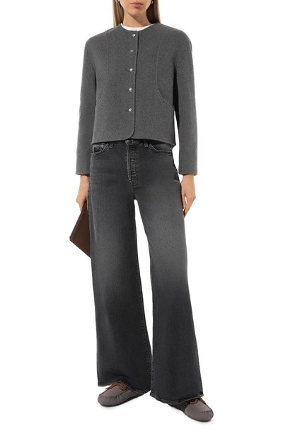 Замшевые мокасины dakota UGG, арт. 1107949, фото 2