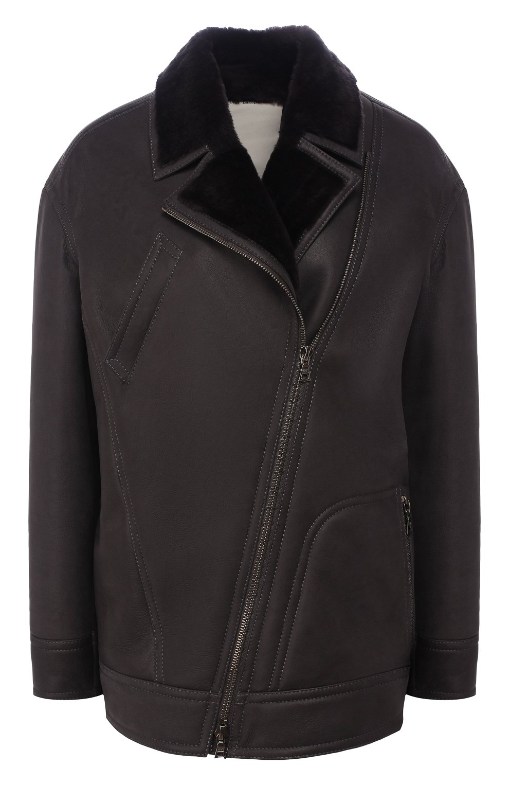 Дубленка COLOR TEMPERATURE, арт. 19ct1013, фото 1