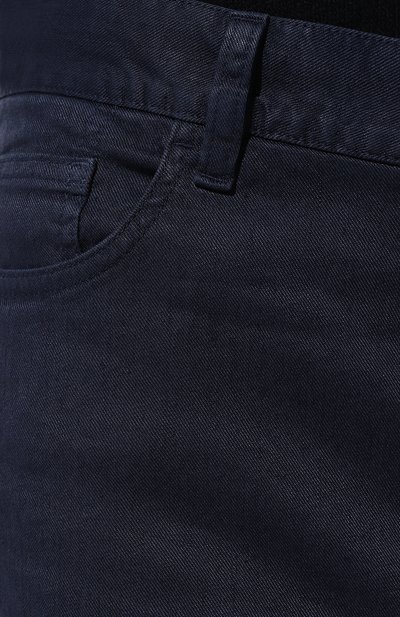 Джинсы ZEGNA, арт. UDP16A7/CITYX, фото 5