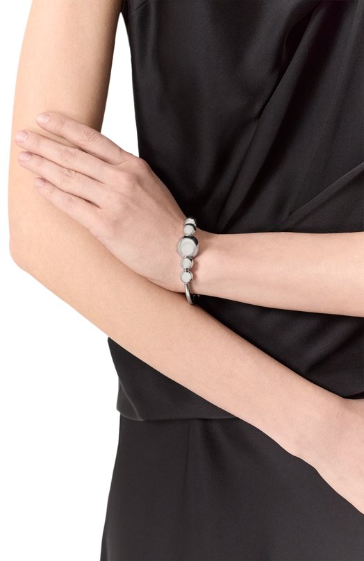 Браслет Eddie Borgo BR2820 Серебряный  BR2820 Фото 2