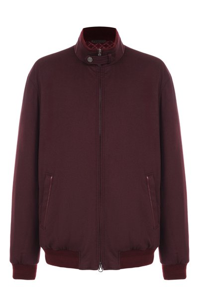 Кашемировый бомбер STEFANO RICCI, арт. MZJ5300010/C0001T/60, фото 1