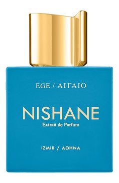 Духи ege aigaio (100ml) NISHANE бесцветного цвета, арт. 8681008055258 | Фото 1 (Тип продукта - парфюмерия: Духи; Региональные ограничения белый список (Axapta Mercury): Не проставлено; Нос: Не проставлено; Ограничения доставки: flammable)