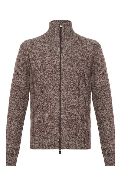Мужской шерстяной кардиган CORNELIANI, арт. 28M572/2A25109