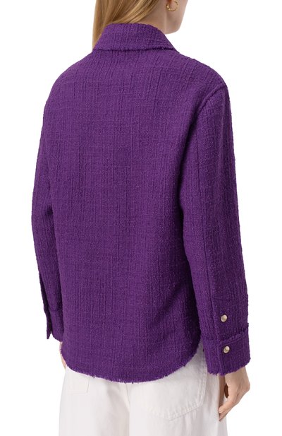 Твидовый жакет WINDSOR, арт. 52 DS519 10018189/30045147, фото 4