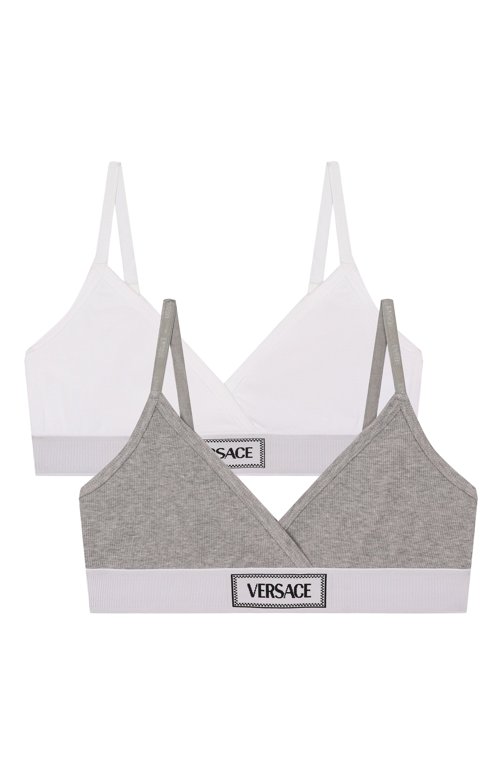 Комплект из двух топов-бюстье VERSACE, арт. 1018784/1A13344/8A-14A, фото 1