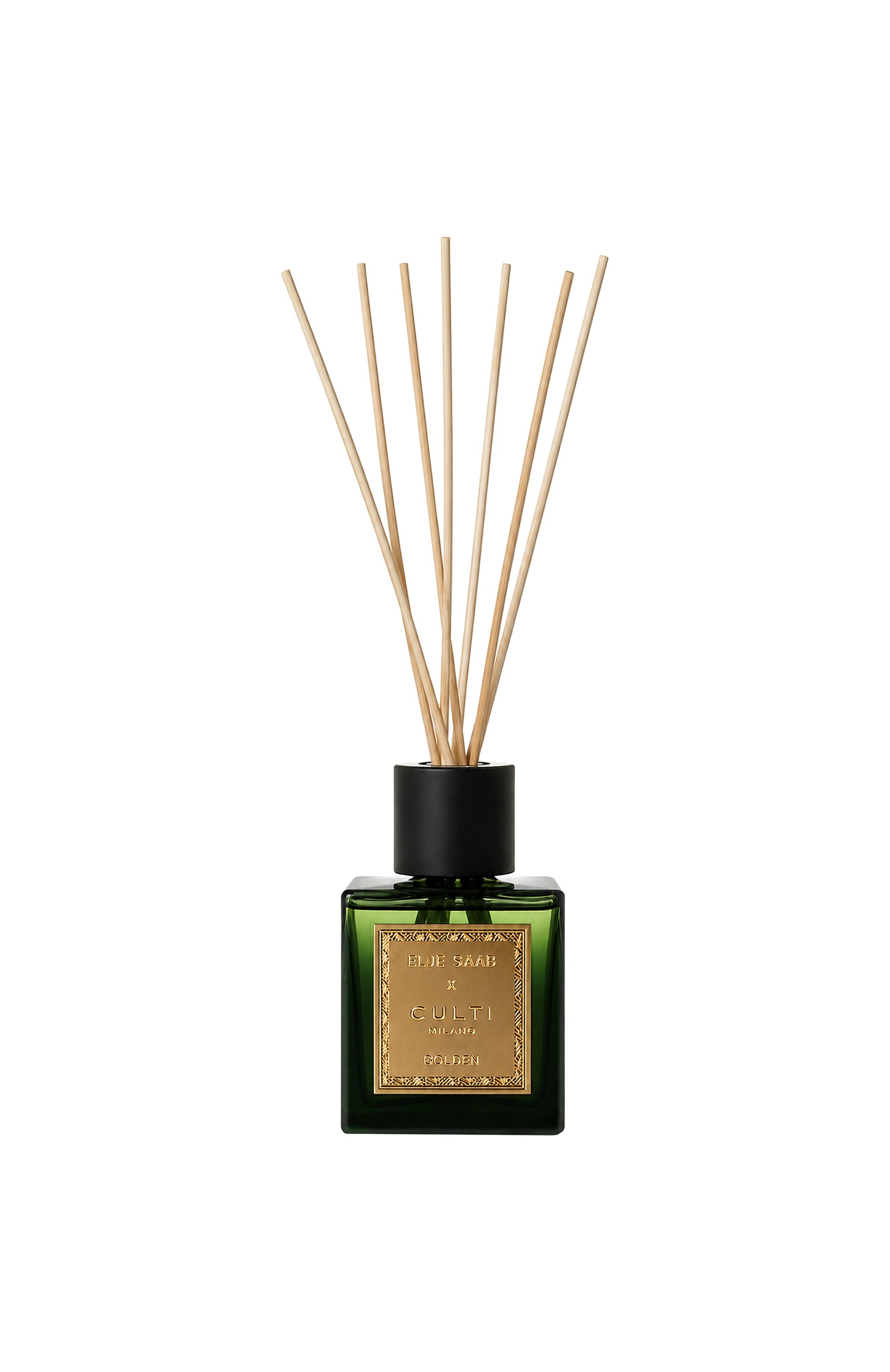Диффузор decor limited elie saab (500ml) CULTI MILANO бесцветного цвета по цене 20870 руб., арт. 8050714296543, фото 1 Диффузор decor limited elie saab (500ml) CULTI MILANO, арт. 8050714296543, фото 1