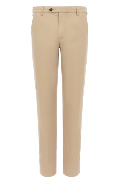 Мужские хлопковые брюки CANALI, арт. 91697/PX00803