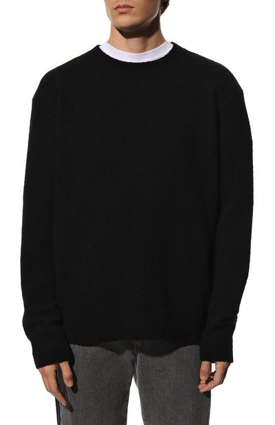 Джемпер из шерсти и кашемира DRIES VAN NOTEN, арт. 222-021241-5706, фото 3