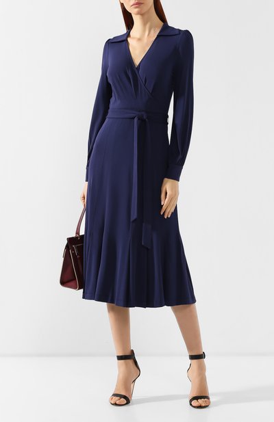 Платье с поясом MICHAEL MICHAEL KORS, арт. MH88YG37AW, фото 2