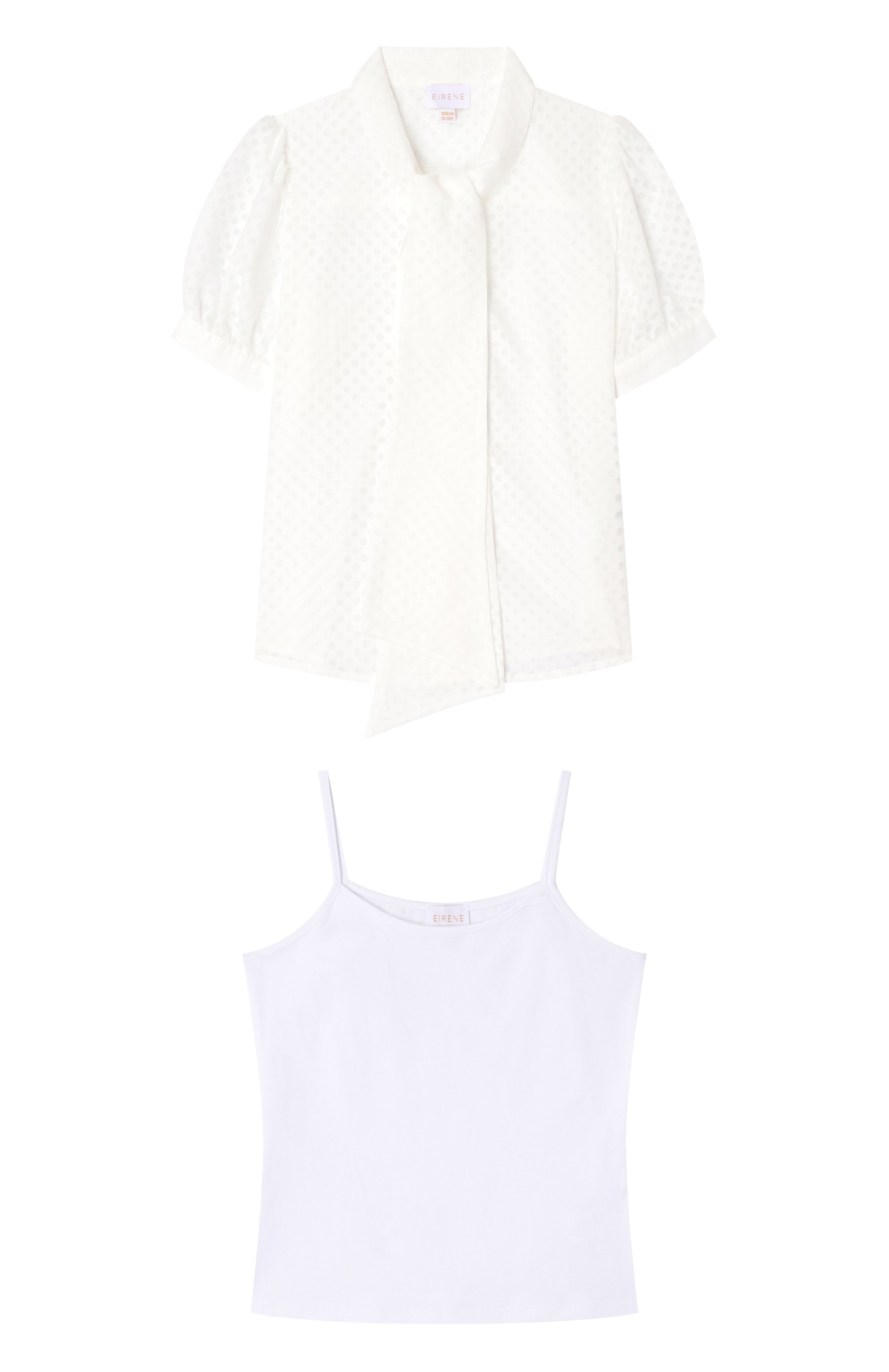 Комплект из блузки и майки EIRENE, арт. SS2577/11A-14A, фото 7