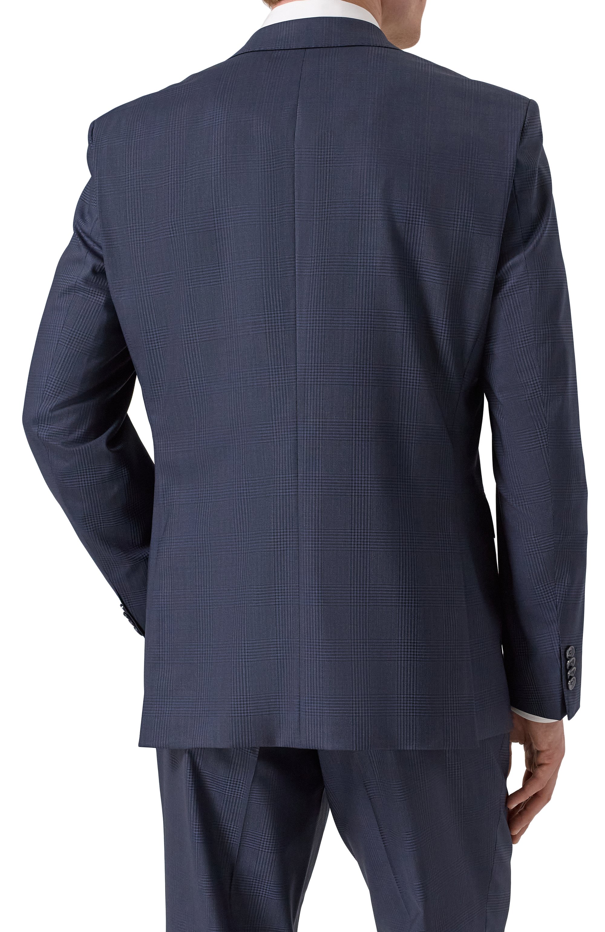 Шерстяной костюм BOSS, арт. 50540757, фото 5