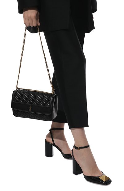 Кожаные туфли one stud VALENTINO, арт. XW2S0DT4/LAF, фото 3