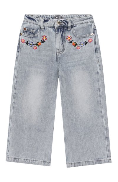 Джинсы MOSCHINO, арт. HDP06B/L0E08/4-8, фото 1