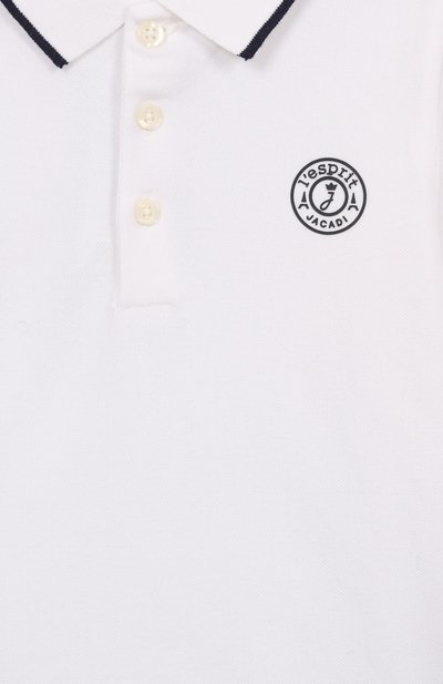 Хлопковое боди JACADI, арт. 2019530, фото 3