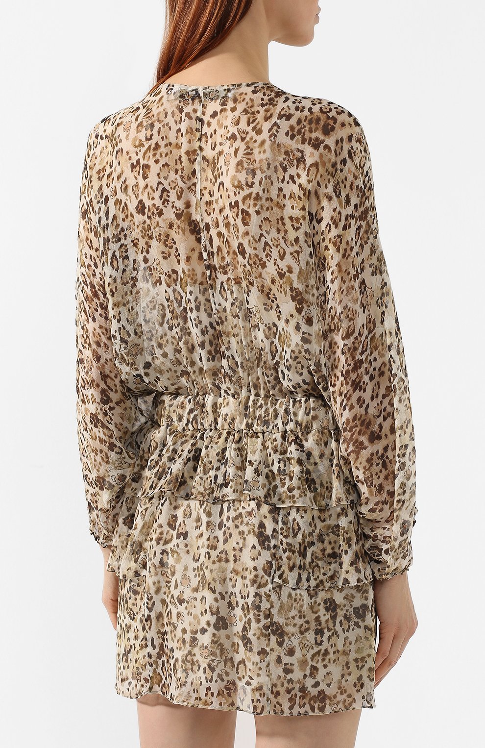 Шелковое платье IRO, арт. WM33CAPRI0, фото 4