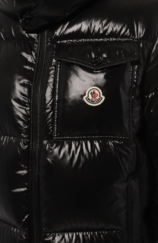 фото Пуховик montbeliard moncler