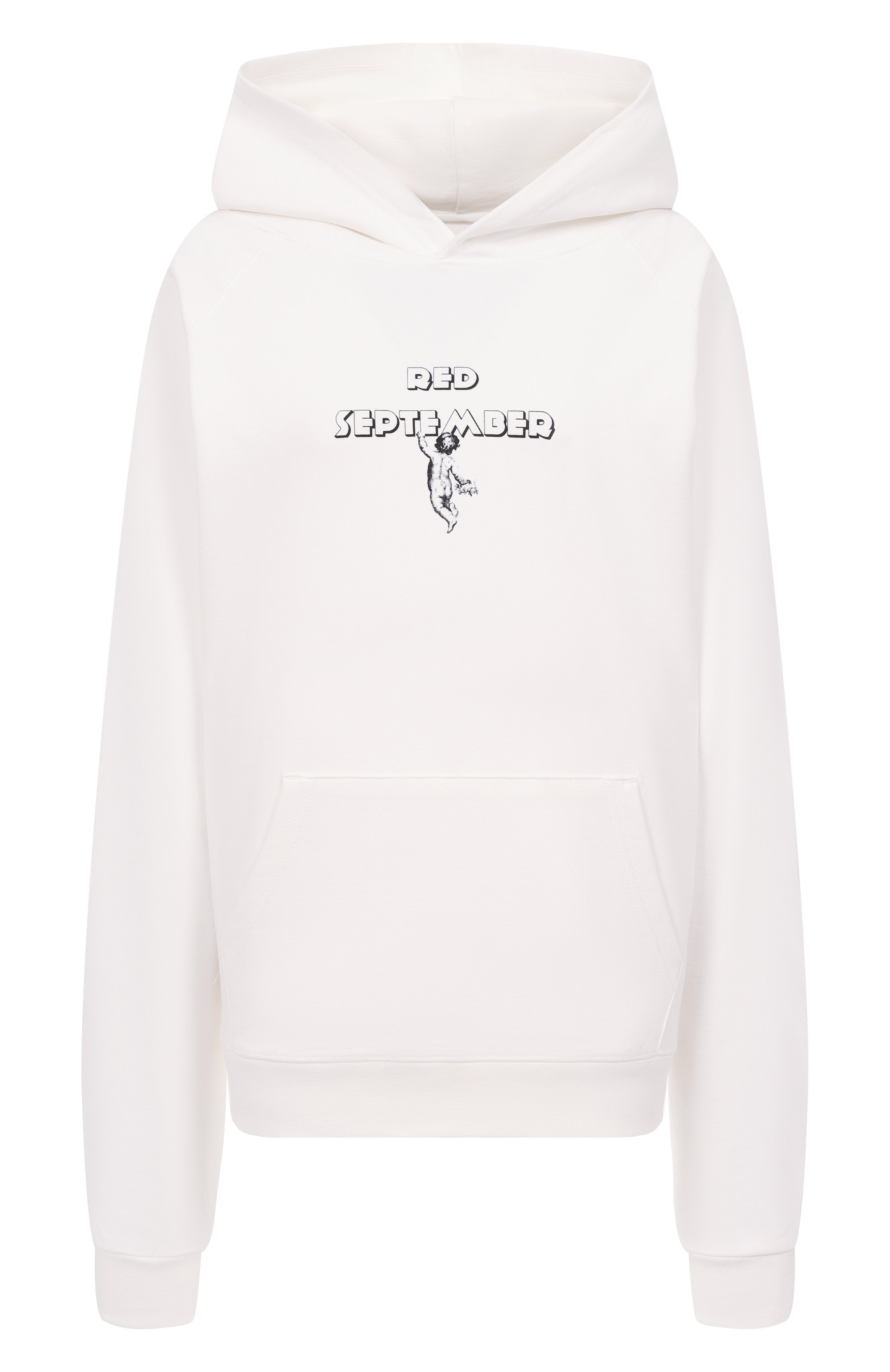 Хлопковое худи RED SEPTEMBER, арт. 825.01.HDY19.10, фото 1