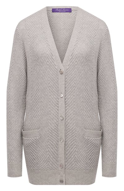 Женский кардиган из кашемира и вискозы RALPH LAUREN, арт. 290817716