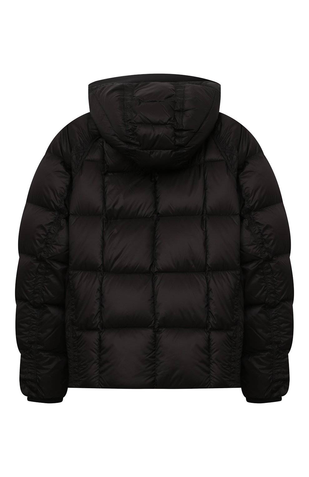 Пуховик C.P. COMPANY черного цвета по цене 62500 руб., арт. 13CK0W009C-006099A, фото 2 Пуховик C.P. COMPANY, арт. 13CK0W009C-006099A, фото 2