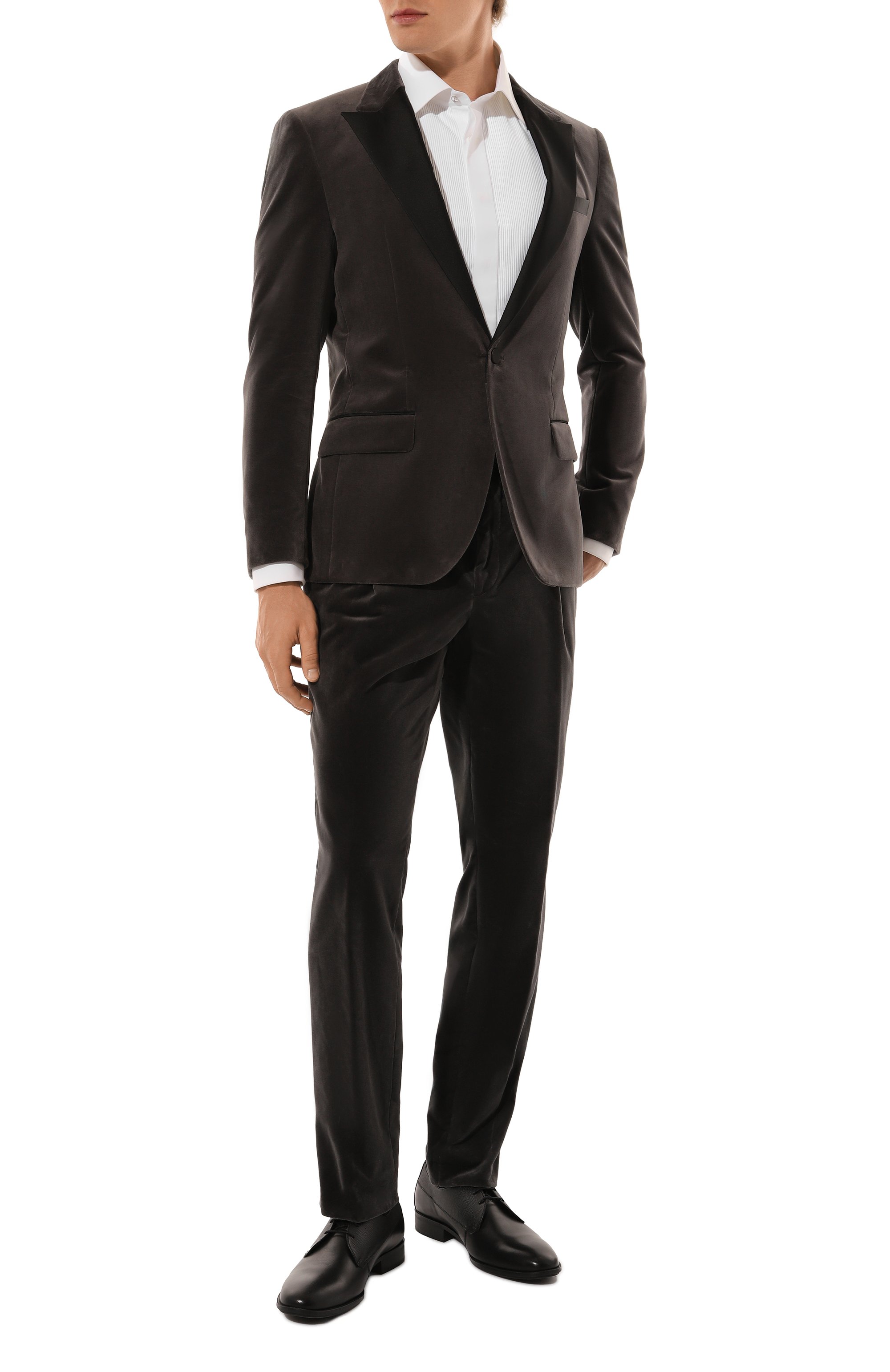 Вельветовые брюки HUGO, арт. 50524910, фото 2