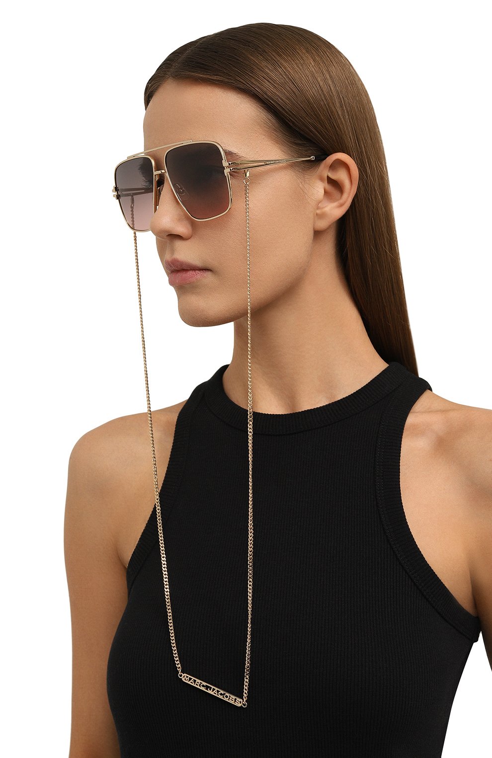 Солнцезащитные очки MARC JACOBS (THE), арт. MJ 1091/N RHL, фото 2