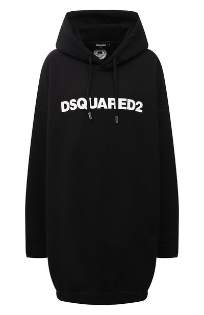 Женское хлопковое платье DSQUARED2, арт. S75CV0515/S25516