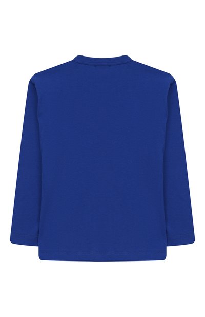 Хлопковый лонгслив с принтом VERSACE, арт. YVMTS232/Y0002/M-L, фото 2