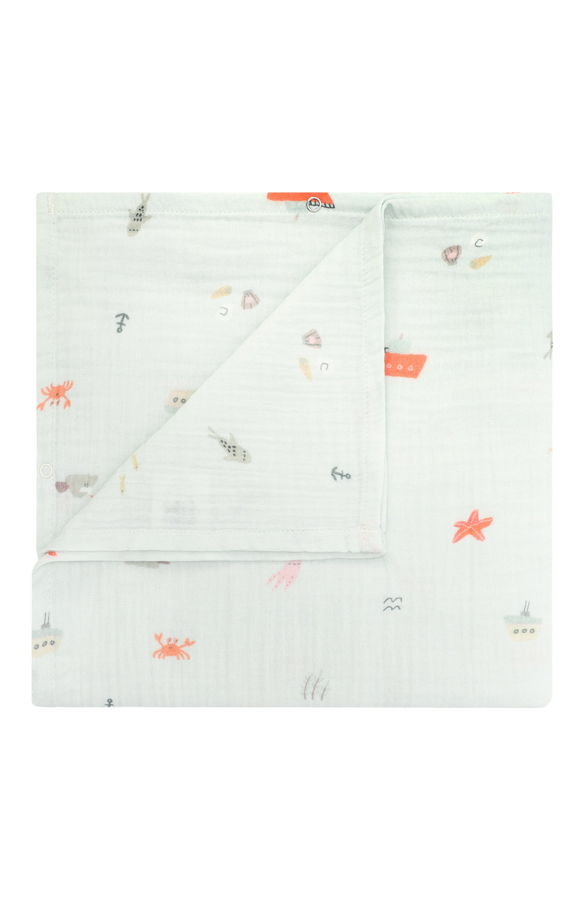 Муслиновая пеленка BUBA KIDS, арт. BKMUSSW3, фото 1