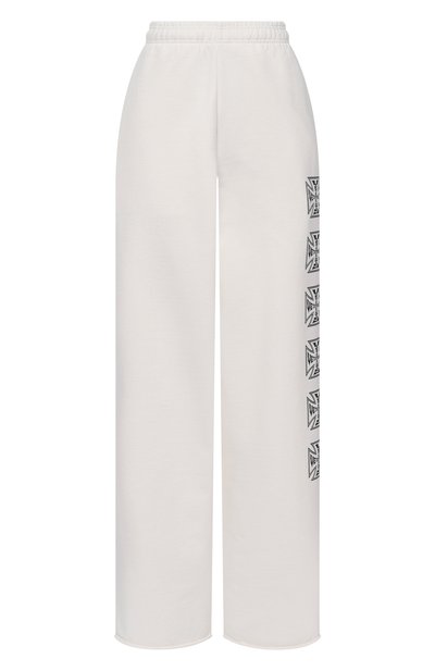 Женские хлопковые брюки VETEMENTS, арт. ME76SP166V/1302 M0LLET0N