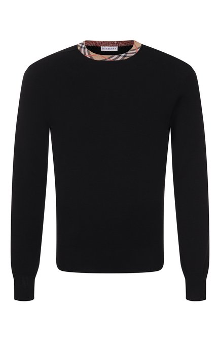 Мужской шерстяной джемпер BURBERRY, арт. 8112148