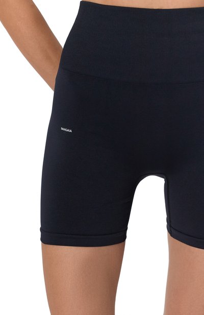 Шорты PANGAIA черного цвета по цене 11400 руб., арт. 10002485, фото 5 Шорты PANGAIA, арт. 10002485, фото 5