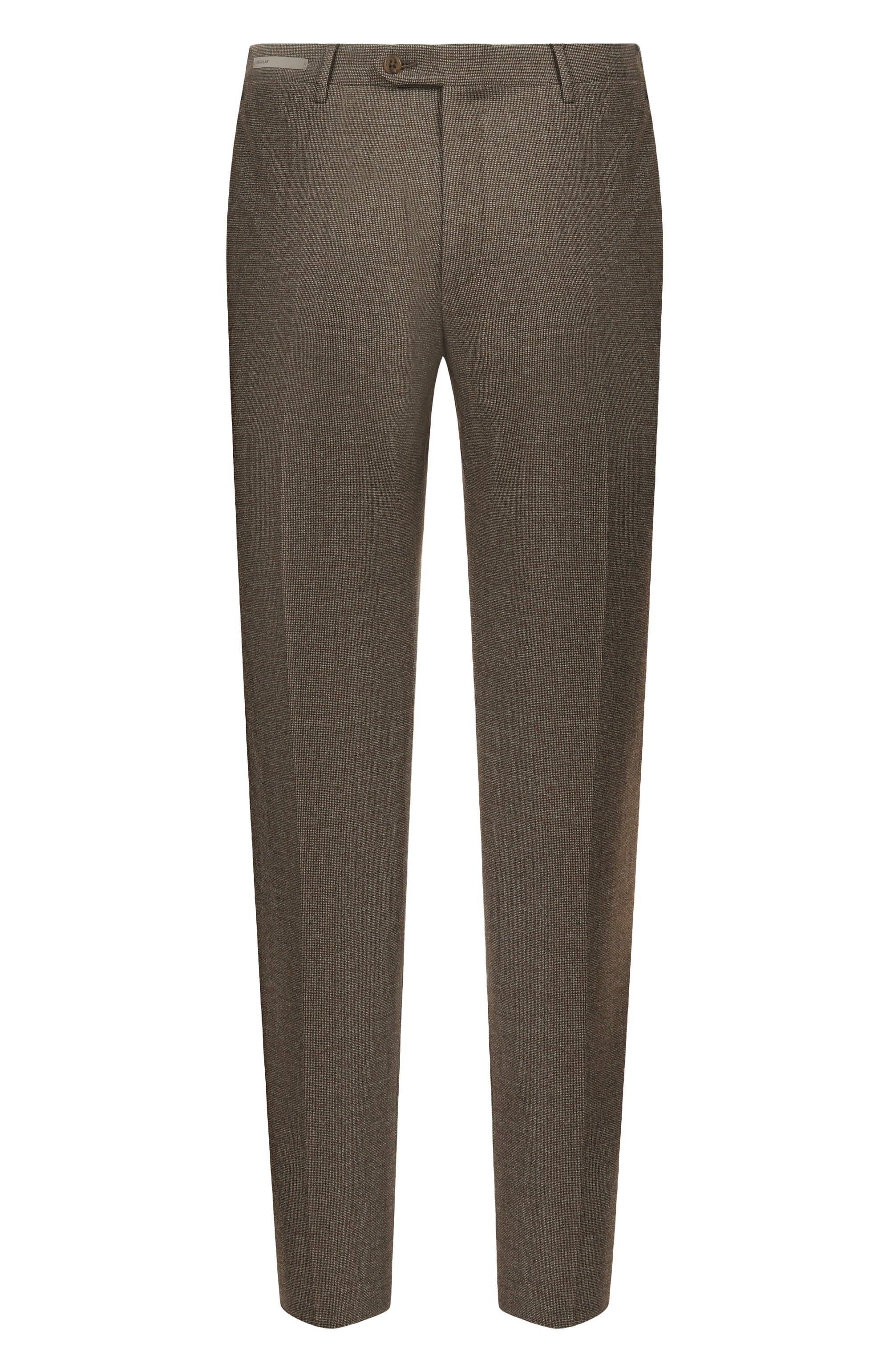 Шерстяные брюки CORNELIANI, арт. 265B01-2617591, фото 1