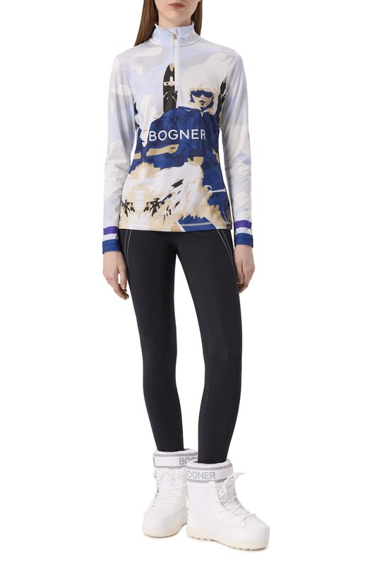 Пуловер Bogner 51779763 Голубой  51779763 Фото 2