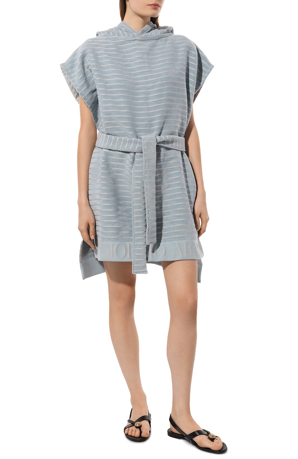 Хлопковая туника GIORGIO ARMANI, арт. GW000135/AF10463, фото 2