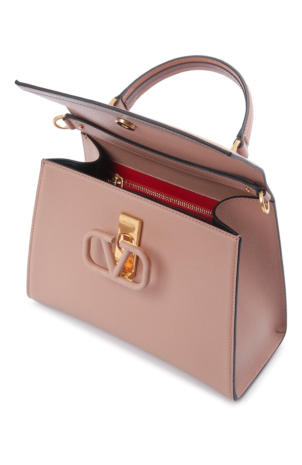 Сумка vsling medium VALENTINO, арт. WW2B0J20/KGW, фото 4