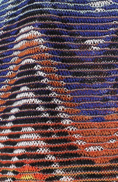 Вязаная повязка из вискозы MISSONI, арт. E18.MM.217607, фото 3