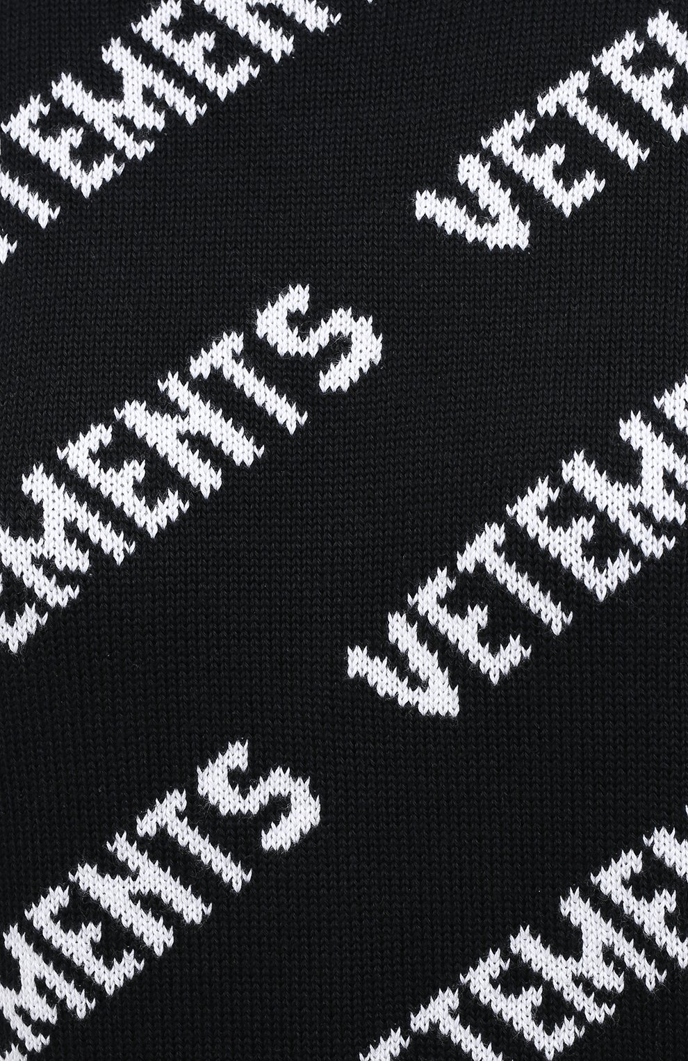 Свитер из хлопка и кашемира VETEMENTS, арт. UAH21KN047 1050/W, фото 5